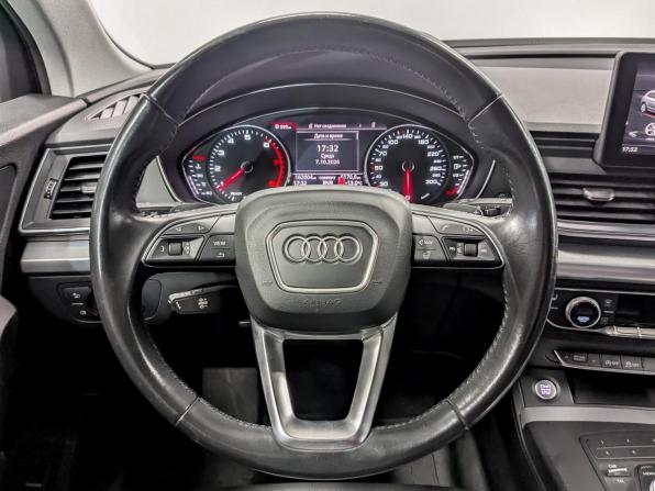 Audi Q5 II (FY) с пробегом 2017 года, цена 2 500 000 рублей, 161771 км, внедорожник, Автокод Объявления