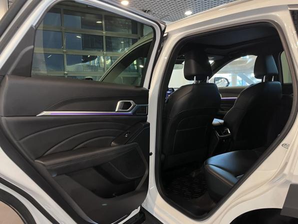 Haval F7 II с пробегом 2024 года, цена 3 275 000 рублей, 1257 км, внедорожник, Автокод Объявления