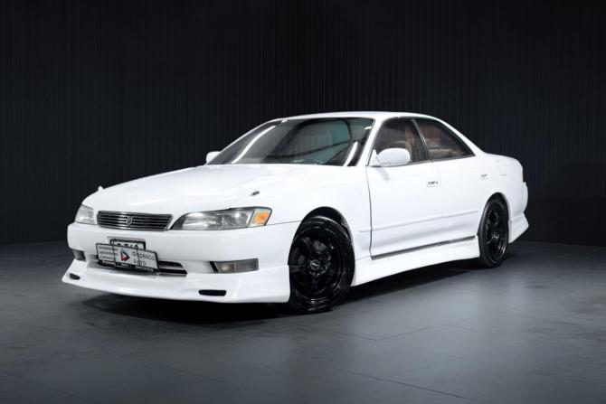 Toyota Mark II VII (X90) с пробегом 1994 года, цена 499 000 рублей, 623931 км, седан, Автокод Объявления
