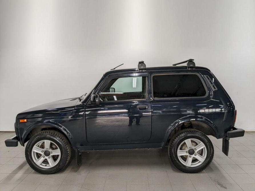 Lada (ВАЗ) Niva Legend Москва  - изображение 8
