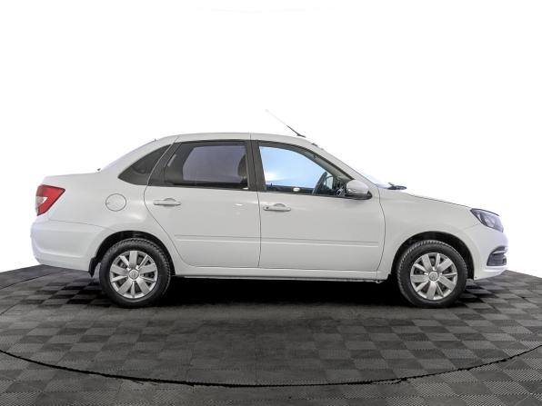 Lada (ВАЗ) Granta I Рестайлинг с пробегом 2022 года, цена 655 000 рублей, 76656 км, седан, Автокод Объявления
