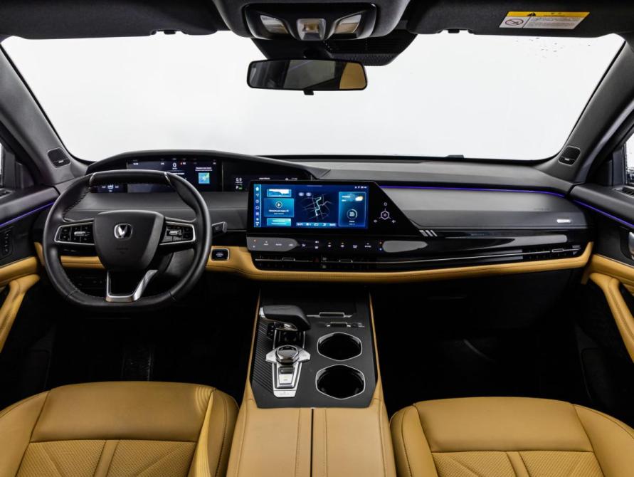 Changan UNI-K Санкт-Петербург  - изображение 10