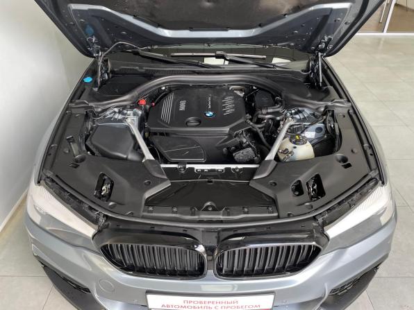 BMW 5 серии VII (G30/G31/G38) с пробегом 2019 года, цена 3 863 000 рублей, 86392 км, седан, Автокод Объявления