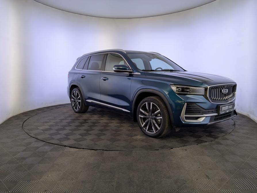 Geely Monjaro I Москва  - изображение 3