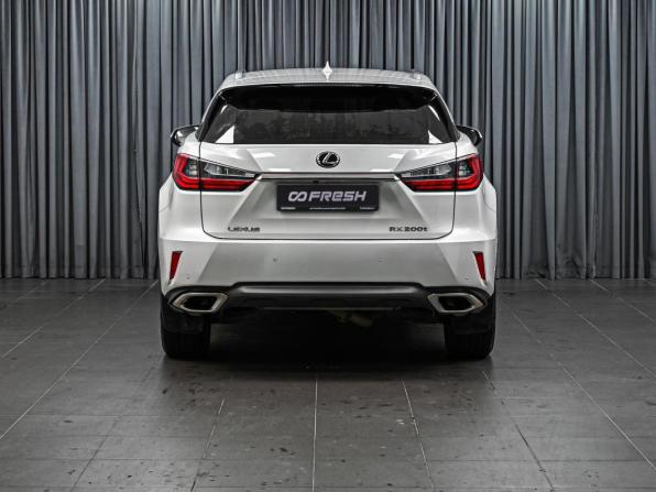 Lexus RX IV с пробегом 2017 года, цена 3 398 000 рублей, 151671 км, внедорожник, Автокод Объявления