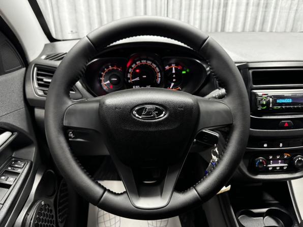 Lada (ВАЗ) Vesta I с пробегом 2018 года, цена 820 000 рублей, 161895 км, седан, Автокод Объявления