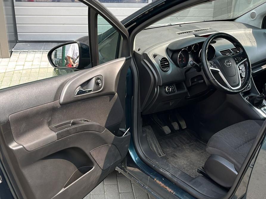Opel Meriva B Кемерово  - изображение 5