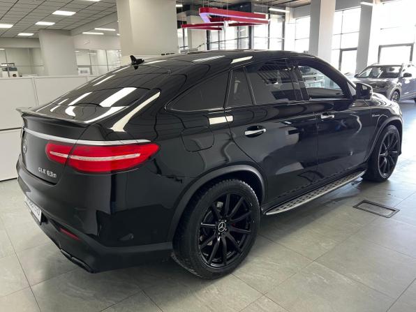 Mercedes-Benz GLE Coupe AMG I (C292) с пробегом 2016 года, цена 4 550 000 рублей, 203905 км, внедорожник, Автокод Объявления