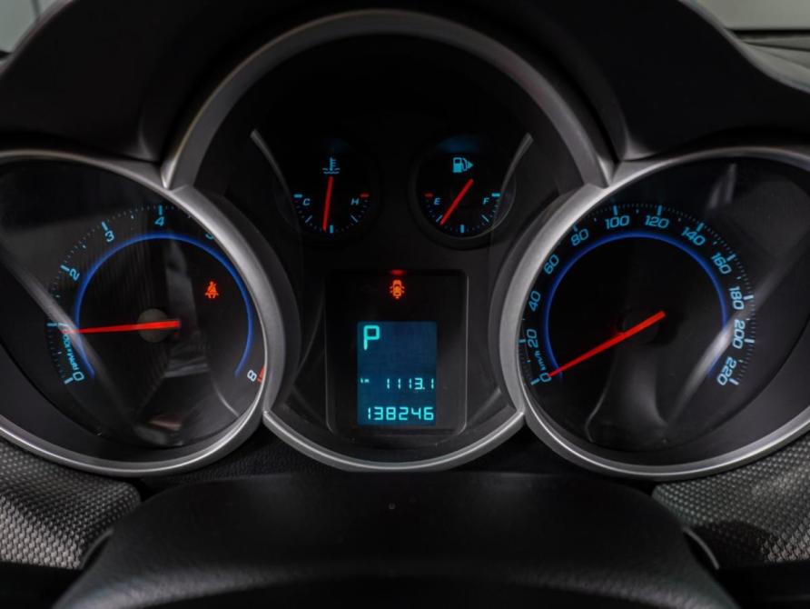Chevrolet Cruze I Воронеж  - изображение 16
