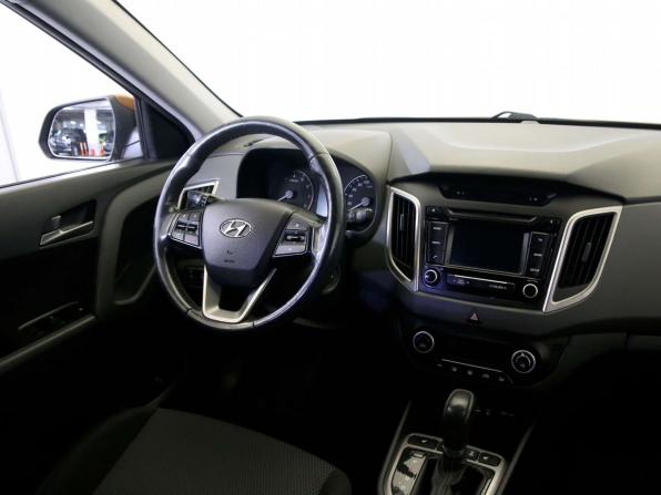 Hyundai Creta I с пробегом 2016 года, цена 1 399 000 рублей, 210000 км, внедорожник, Автокод Объявления