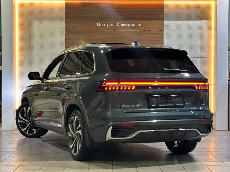 Geely Monjaro I Челябинск  - изображение 6