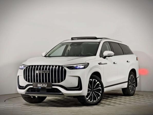 Jaecoo J8 с пробегом 2024 года, цена 3 225 000 рублей, 22795 км, внедорожник, Автокод Объявления