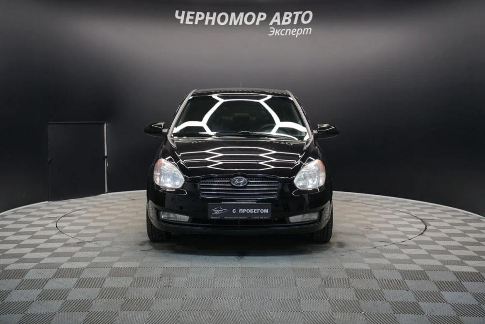 Hyundai Accent III Крым  - изображение 8