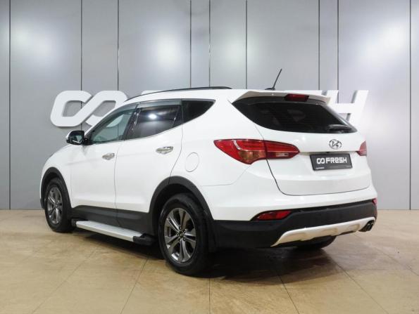 Hyundai Santa Fe III с пробегом 2015 года, цена 1 699 000 рублей, 230572 км, внедорожник, Автокод Объявления