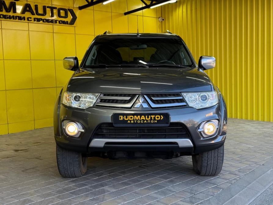 Mitsubishi Pajero Sport II Рестайлинг Ижевск  - изображение 2