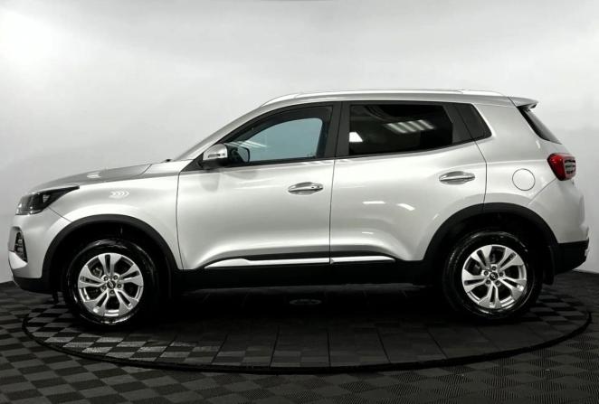 Chery Tiggo 4 Pro I Рестайлинг с пробегом 2025 года, цена 1 540 000 рублей, 44969 км, внедорожник, Автокод Объявления