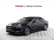 Hyundai Sonata VIII (DN8) Москва  - изображение 22