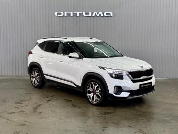 Kia Seltos I с пробегом 2021 года, цена 2 147 000 рублей, 98000 км, внедорожник, Автокод Объявления