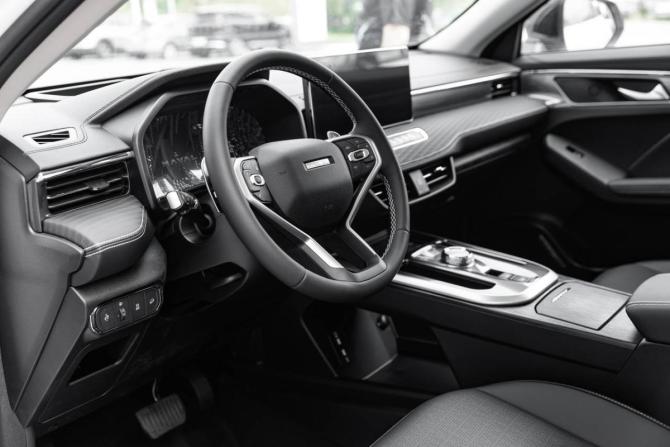 Новый Haval Jolion I Рестайлинг 2026 года, цена 2 799 000 рублей, внедорожник, Автокод Объявления