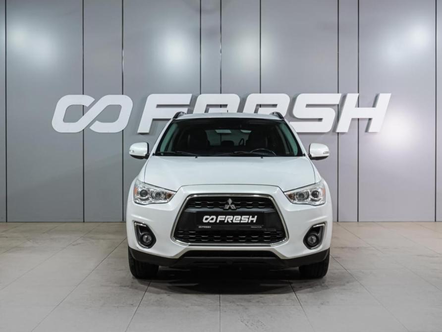 Mitsubishi ASX I Рестайлинг Воронеж  - изображение 3