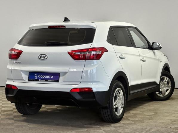 Hyundai Creta I с пробегом 2019 года, цена 1 785 000 рублей, 55013 км, внедорожник, Автокод Объявления