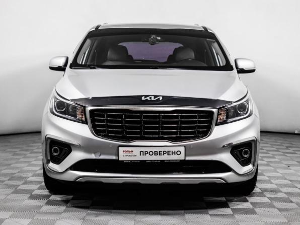 Kia Carnival III с пробегом 2019 года, цена 2 590 000 рублей, 133000 км, минивэн, Автокод Объявления