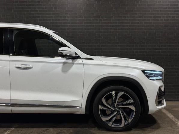 Geely Xingyue L I с пробегом 2022 года, цена 2 629 000 рублей, 58309 км, внедорожник, Автокод Объявления