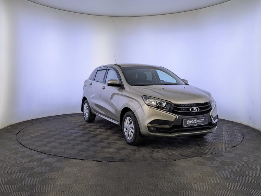 Lada (ВАЗ) XRAY I Москва  - изображение 3