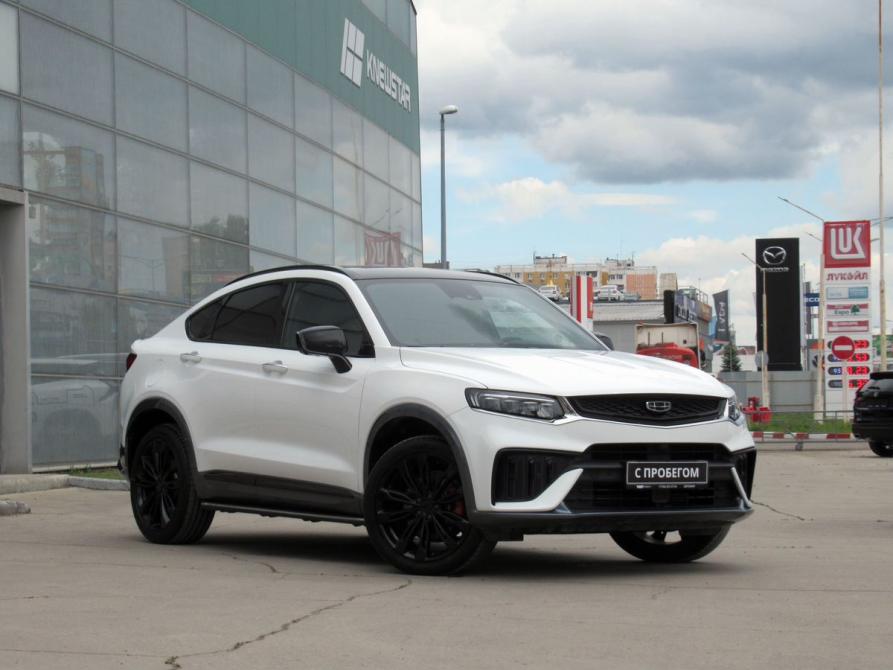 Geely Tugella I Рестайлинг Самара  - изображение 3