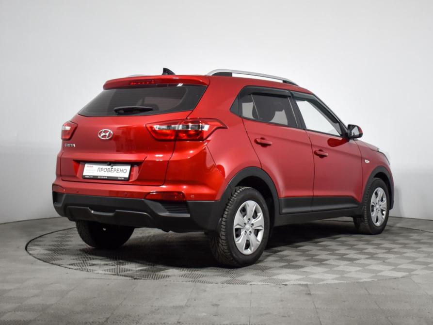Hyundai Creta I Рестайлинг Санкт-Петербург  - изображение 5