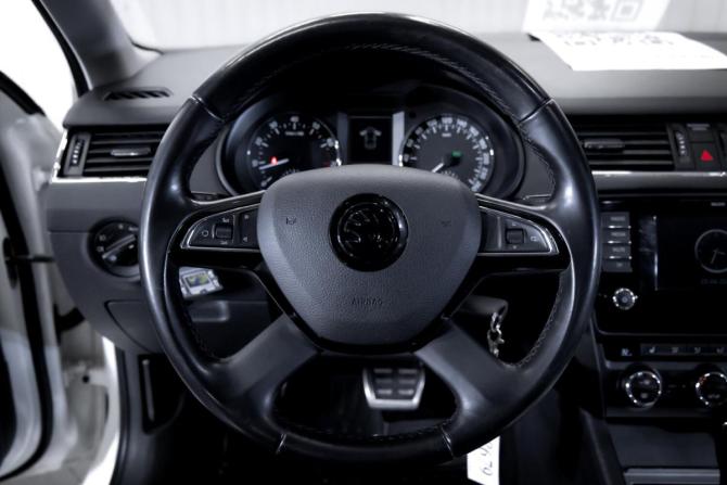 Skoda Octavia III (A7) с пробегом 2013 года, цена 1 150 000 рублей, 196442 км, лифтбек, Автокод Объявления