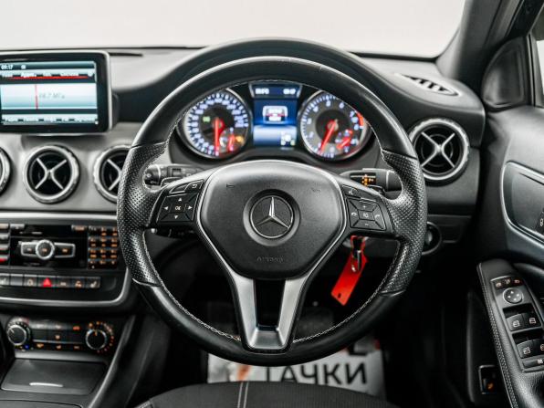 Mercedes-Benz GLA I (X156) с пробегом 2014 года, цена 1 590 000 рублей, 95205 км, внедорожник, Автокод Объявления