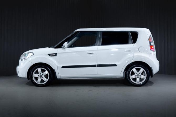 Kia Soul I с пробегом 2009 года, цена 719 000 рублей, 266262 км, хэтчбек, Автокод Объявления