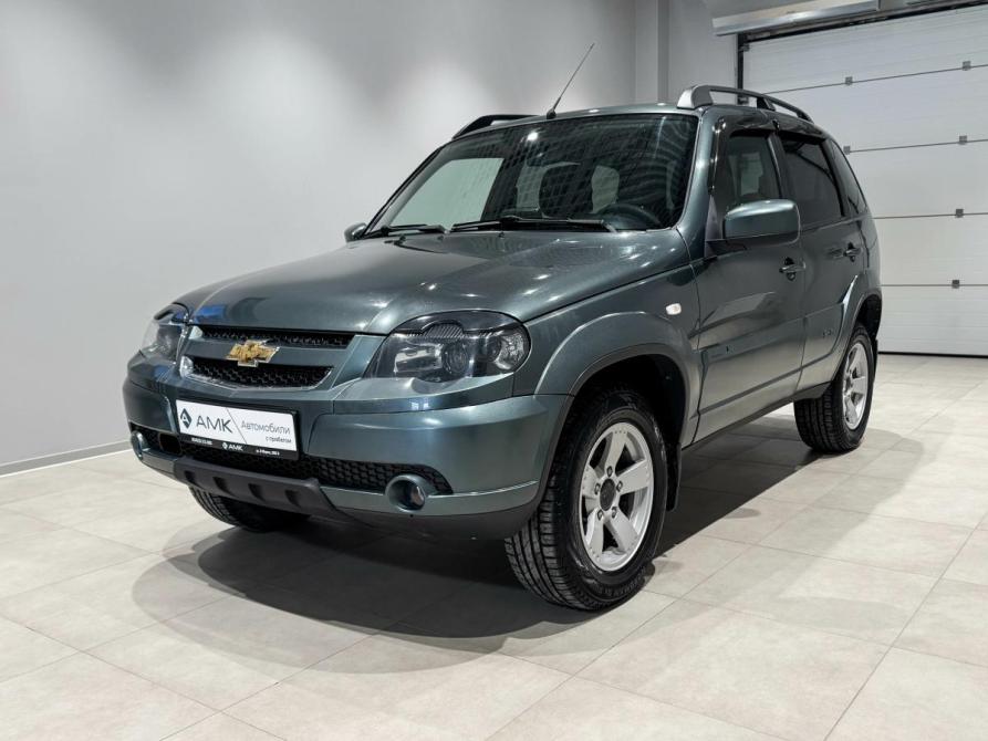 Chevrolet Niva I Рестайлинг Екатеринбург  - изображение 1