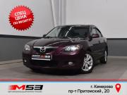 Mazda 3 I (BK) Рестайлинг Кемерово  - изображение 18