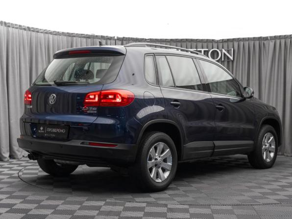 Volkswagen Tiguan I Рестайлинг с пробегом 2013 года, цена 1 390 000 рублей, 153956 км, внедорожник, Автокод Объявления