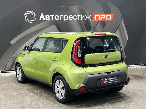 Kia Soul II с пробегом 2014 года, цена 1 330 000 рублей, 100657 км, хэтчбек, Автокод Объявления