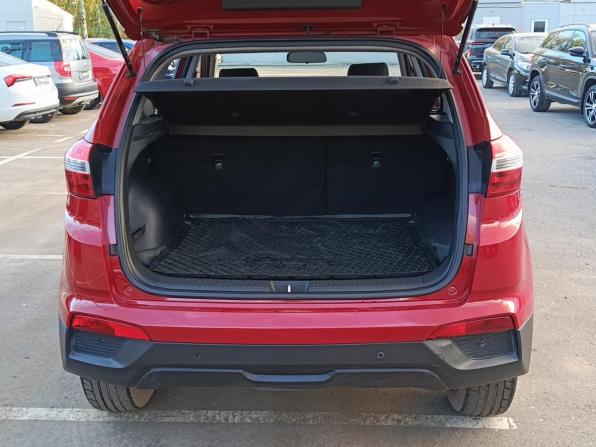 Hyundai Creta I с пробегом 2017 года, цена 1 890 000 рублей, 90462 км, внедорожник, Автокод Объявления