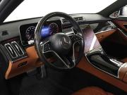 Mercedes-Benz S-Класс VII (W223) Москва  - изображение 38