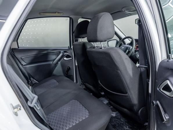 Lada (ВАЗ) Granta I Рестайлинг с пробегом 2019 года, цена 484 000 рублей, 106553 км, лифтбек, Автокод Объявления