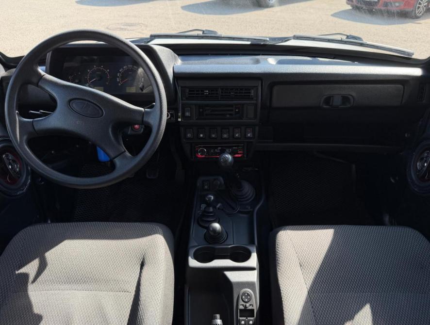 Lada (ВАЗ) 2131 (4x4) I Рестайлинг (2020) Нефтекамск  - изображение 10