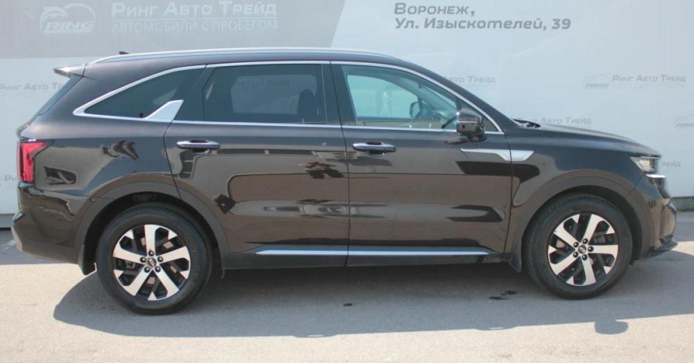 Kia Sorento IV Воронеж  - изображение 4