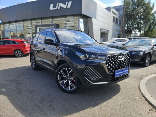 Chery Tiggo 7 Pro Max I Рестайлинг с пробегом 2024 года, цена 2 250 000 рублей, 27600 км, внедорожник, Автокод Объявления