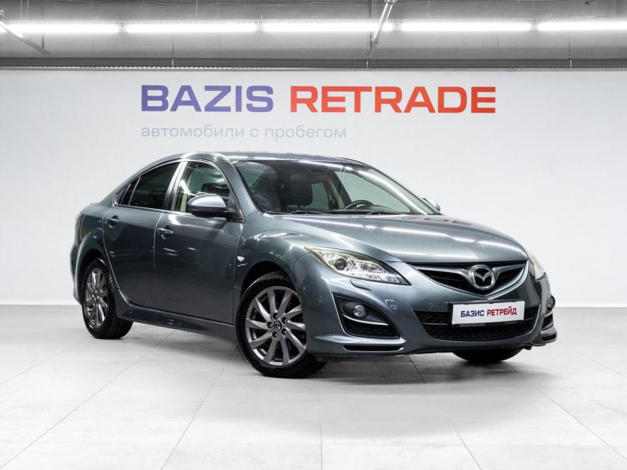 Mazda 6 II (GH) Рестайлинг Тюмень  - изображение 4