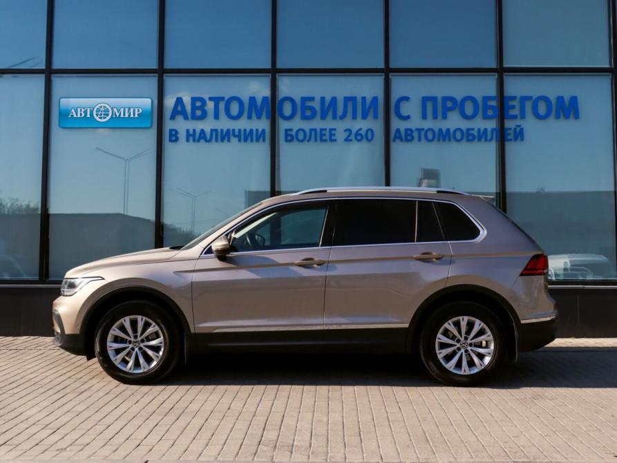 Volkswagen Tiguan II Рестайлинг Екатеринбург  - изображение 2