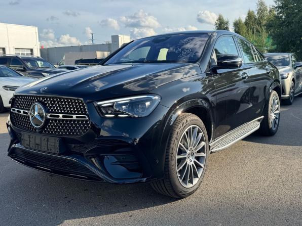 Mercedes-Benz GLE Coupe II (C167) Рестайлинг с пробегом 2025 года, цена 13 800 000 рублей, 1375 км, внедорожник, Автокод Объявления