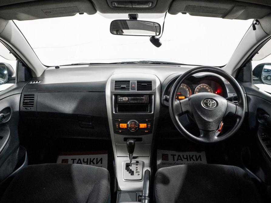 Toyota Corolla X (E140 E150) Рестайлинг Иркутск  - изображение 8