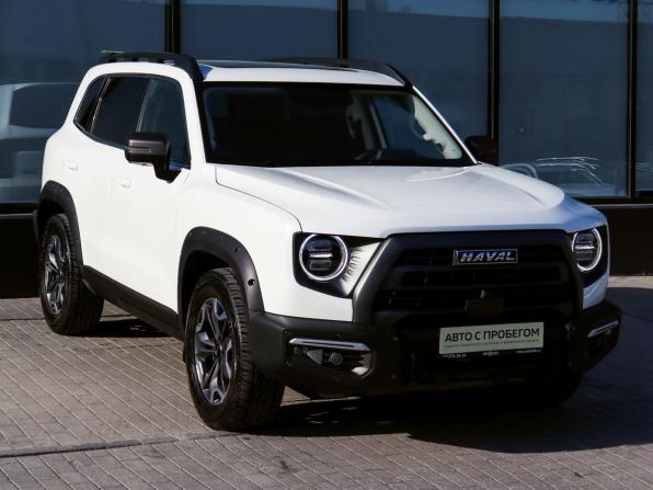 Haval Dargo с пробегом 2023 года, цена 2 759 000 рублей, 34998 км, внедорожник, Автокод Объявления