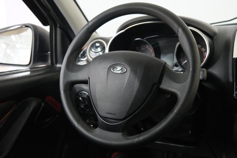 Lada (ВАЗ) Granta I Рестайлинг Омск  - изображение 11