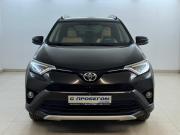 Toyota RAV4 IV (XA40) Рестайлинг Москва  - изображение 20